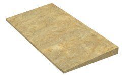 Клиновидна мінеральна вата Sweetondale Thermowool Roof Slope (4,2% Element A) 1200*600*30/55 мм, щільність 110кг/м3