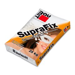 Клей для теплоізоляції Baumit SupraFix 25кг