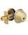 Дверний замок MUL-t-LOCK DEAD BOLT DBM UNIV BS60мм Classic полірована латунь