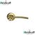 Дверная ручка Armadillo Mercury LD22-1AB/GP-7 бронза/золото, Бронза, Бронза