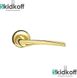 Дверная ручка Armadillo Capella LD40-1GP/SG-5 золото/матовое золото, Латунь, Латунь
