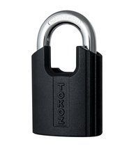 Замок висячий TOKOZ PLUTO_G50_GUARD_LONG 3KEY TK5_M NR_shackle 35мм 10мм BLISTER, Навесной замок