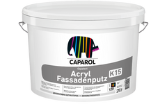 Декоративна штукатурка акрилова Caparol Capatect Acryl Fassadenputz баранець K15, 25кг