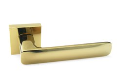 Дверна ручка Forme Sky 490Q P01 золото PVD