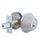 Дверний замок MUL-t-LOCK DEAD BOLT DBM UNIV BS60мм Classic нікель сатин