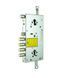 Замок врізний MUL-T-LOCK 3-WAY DIN LCTSC01032800А без планки UNIV BS65мм 85мм L.O.G. w/o_SP, Хром, Хром