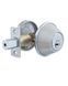 Дверний замок MUL-t-LOCK DEAD BOLT DBM UNIV BS60мм Classic нікель сатин