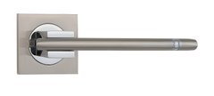 Дверная ручка SIBA Kristal Z29-0-22-07 матовый никель/хром