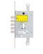 Замок врізний MUL-T-LOCK 3-WAY DIN CTFMA0328А01А CR UNIV BS65мм L.O.G. w/o_SP, Хром, Хром