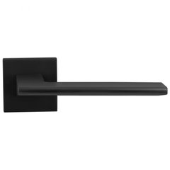 Дверная ручка RDA Rock (6мм) матовый черный