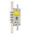 Замок врезной MUL-T-LOCK 3-WAY DIN CTFM01032800A CR UNIV BS65мм 85мм L.O.G. w/o_SP, Хром, Хром