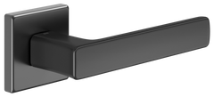 Дверна ручка Martinelli Fold 02 матовий чорний