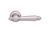 Дверная ручка Gavroche Rhodium RHA5CPCP хром