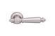 Дверная ручка Gavroche Rhodium RHA5CPCP хром