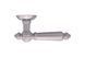 Дверная ручка Gavroche Rhodium RHA5CPCP хром