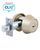 Замок врізний MUL-T-LOCK 1-WAY DEAD_BOLT HERCULAR UNIV SATIN_NICKEL BS60/70мм INTERACTIVE+ CLIQ M/S GAMMA LEFT wood_door SP, Никель матовый, Нікель матовий