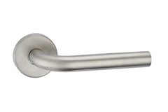 Дверная ручка SIBA Evora SS06-0-22-22 нержавеющая сталь