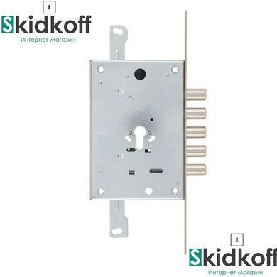 Дверний замок MUL-t-LOCK CTMA L.O.G. UNIV BS63мм