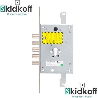 Дверний замок MUL-t-LOCK CTMA L.O.G. UNIV BS63мм