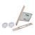 Дверной замок MOTTURA 4070150 Backset 50мм, короткий ключ