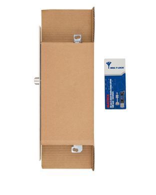 Замок врізний MUL-T-LOCK 3-WAY MATRIX+DIN DFC20328MA CR BS65мм 85мм 3KEY MTR_M 100мм w/o_SP, Хром, Хром