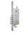Замок врізний MUL-T-LOCK 3-WAY MATRIX+DIN DFC20328MA CR BS65мм 85мм 3KEY MTR_M 100мм w/o_SP, Хром, Хром