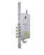 Замок врізний MUL-T-LOCK 3-WAY MATRIX+DIN DFC20328MA CR BS65мм 85мм 3KEY MTR_M 100мм w/o_SP, Хром, Хром