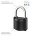 Замок висячий TOKOZ OMEGA_50 TE01 3KEY TKTECH NR_shackle 40,5мм 8мм BLISTER, Навесной замок