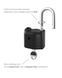 Замок висячий TOKOZ OMEGA_50 TE01 3KEY TKTECH NR_shackle 40,5мм 8мм BLISTER, Навесной замок