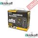 Комплект видеодомофон ATIS AD-430B KIT BOX черный/черный