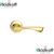 Дверная ручка Armadillo Corona LD23-1SG/CP-1 матовое золото/хром, Латунь матовая, Латунь матовая