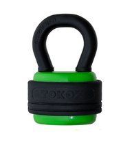 Замок висячий TOKOZ HERKULES 3KEY TK11_M R_shackle 41мм 10,5мм зелений, Навесной замок