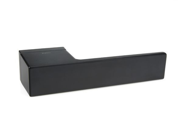 Дверна ручка Forme Icon 295 N52 чорний матовий