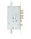 Замок врізний MUL-T-LOCK 3-WAY DIN+DIN CTFM030328 CR UNIV BS65мм 85мм L.O.G. w/o_SP, Хром, Хром