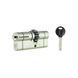 Цилиндр RB DIN_KK KEYLOCX 62 NST 31x31 CGW 5KEY RB1 K04 BOX
