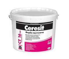 Грунт-краска Ceresit CT16 OD, 25кг