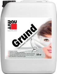 Глубокопроникающая грунтовка Baumit Grund, 10л