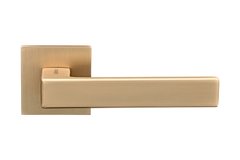 Дверная ручка Gavroche Thorium THZ25GSB матовое золото