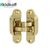 Дверная петля Armadillo Architect 3D-ACH 60 SG матовое золото, левая