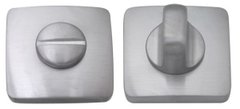 Санузловый поворотник, WC накладка Colombo PT 19 Eco plus матовый хром