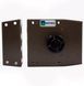 Дверной замок накладной MOTTURA 30401VD50C5 Backset 64мм, Хром, Хром