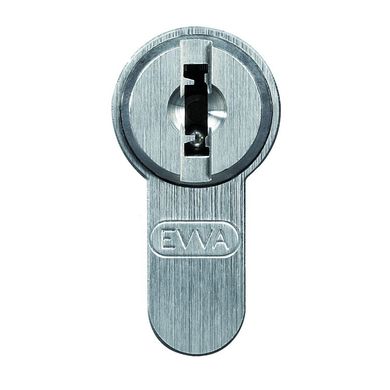 Сердцевина EVVA MCS DZ 31/31 NI 3 ключі