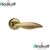 Дверная ручка Armadillo Taurus LD65-1AB/GP-7 бронза/золото, Бронза, Бронза