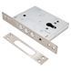 Дверной замок дополнительный MOTTURA DP58170000 Backset 60мм, Хром, Хром