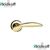 Дверна ручка Armadillo Diona LD20-1GP/CP-2 золото/хром, Латунь, Латунь