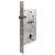 Дверной замок основной MOTTURA DP58171000 Backset 60мм, междуосевое 85мм, Хром, Хром