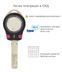Замок врезной MUL-T-LOCK 1-WAY DEAD_BOLT HERCULAR UNIV CHROME_MAT BS60/70мм MT5+ CLIQ M/S GAMMA RIGHT wood_door SP, Хром матовый, Хром матовый