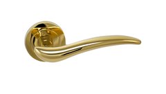 Дверна ручка SIBA Apollo Z60-0-03-03 золото PVD