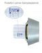 Замок врезной MUL-T-LOCK 1-WAY DEAD_BOLT HERCULAR UNIV CHROME_NICKEL BS60/70мм MT5+ CLIQ M/S GAMMA RIGHT wood_door SP, Никель, Никель