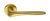Дверная ручка Colombo Madi AM31 матовое золото